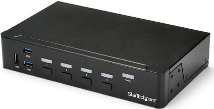StarTech.com 4-Poorts HDMI KVM Switch USB 3.0 1080p