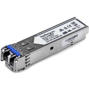 StarTech.com - GLCLHSMDST - Gigabit Fiber SFP Transceiver Module - Cisco Compatible - SM/MM LC - 10km / 550m