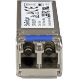 StarTech 10 Gigabit Fiber SFP+ Transceiver Module - Cisco SFP-10G-LR Compatibel - SM LC - 10 km