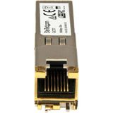 StarTech.com - Gigabit RJ45 SFP - Koper - Voor Cisco - Levenslange Garantie