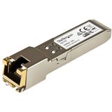 StarTech.com - Gigabit RJ45 SFP - Koper - Voor Cisco - Levenslange Garantie