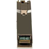 StarTech - Gigabit RJ45 SFP Transceiver Modules - Cisco GLC-T Compatibel - Set van 10