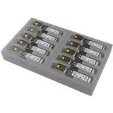 StarTech - Gigabit RJ45 SFP Transceiver Modules - Cisco GLC-T Compatibel - Set van 10