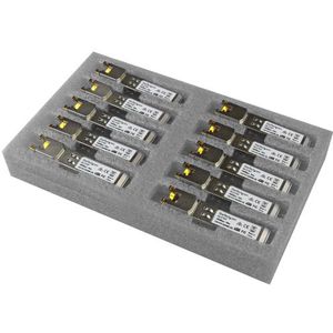 StarTech - Gigabit RJ45 SFP Transceiver Modules - Cisco GLC-T Compatibel - Set van 10