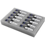 StarTech.com - SFP Transceivers - Glasvezel - 10 Stuks - GLC-LH-SMD