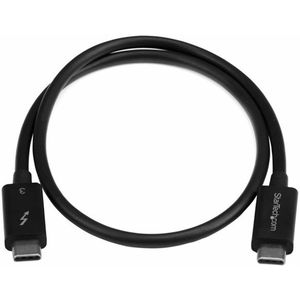 Startech Thunderbolt 3 40Gbps USB-C kabel 0,5m