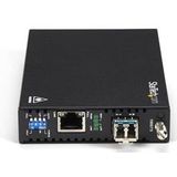 Startech ET91000SM10 Converter - Zwart