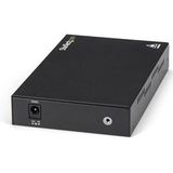 Startech ET91000SM10 Converter - Zwart