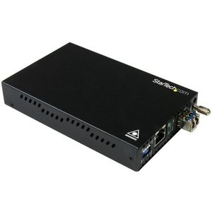 Startech ET91000SM10 Converter - Zwart