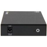 StarTech - Gigabit Ethernet naar Glasvezel Media Converter - SM LC - 20 km