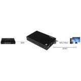 StarTech - Gigabit Ethernet naar Glasvezel Media Converter - SM LC - 20 km