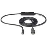 StarTech - USB-C naar HDMI Adapterkabel - 2m - 4K bij 30 Hz