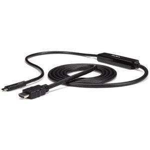 StarTech - USB-C naar HDMI Adapterkabel - 1m - 4K bij 30 Hz