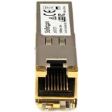 StarTech - GB RJ45 SFP - HP Compatibel - Zilver