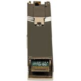 StarTech - GB RJ45 SFP - HP Compatibel - Zilver