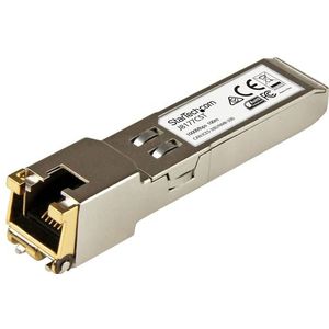 StarTech - GB RJ45 SFP - HP Compatibel - Zilver
