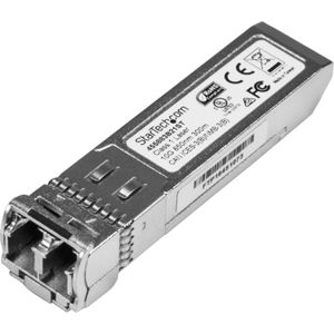 StarTech.com HP 455883-B21 compatibel SFP+ Transceiver Module -10GBASE-SR 10 Gbps - Multi Mode glasvezel  LC