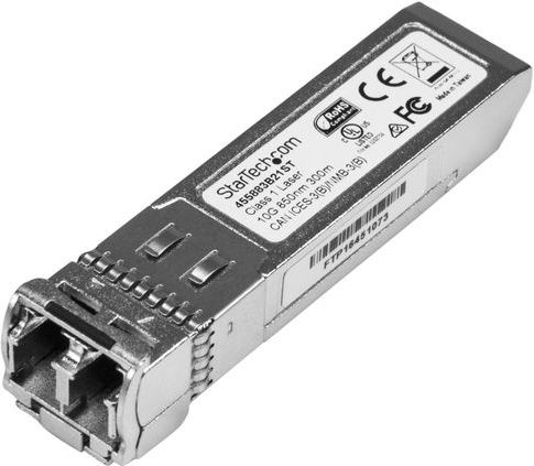 HP 455883-B21 Glasvezeltransceiver-module - 10-GbE - TAA-conform - 300m