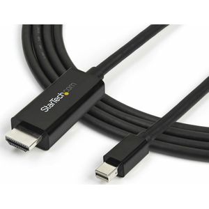 StarTech Mini DisplayPort naar HDMI adapterkabel 3 m 4K 30Hz