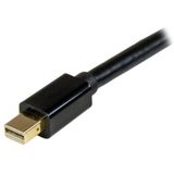 StarTech - Mini DisplayPort naar HDMI Adapterkabel - 5 m - 4K 30Hz