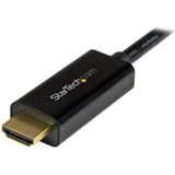 StarTech - Mini DisplayPort naar HDMI Adapterkabel - 5 m - 4K 30Hz