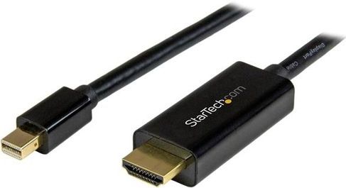 StarTech - Mini DisplayPort naar HDMI Adapterkabel - 5 m - 4K 30Hz