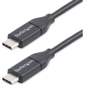 StarTech 3 meter USB-C naar USB-C kabel M/M oplaadkabel USB 2.0