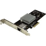 StarTech.com 1 poorts 10G Ethernet Netwerkkaart PCI Express Intel X550-AT Chip