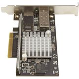 StarTech.com 1 Poort 10G Open SFP+ Netwerkkaart PCIe Intel Chip MM/SM