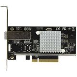 StarTech.com 1-Poorts 10G SFP+ glasvezel netwerkkaart PCIe Intel Chip M/M