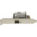 StarTech.com 1-Poorts 10G SFP+ glasvezel netwerkkaart PCIe Intel Chip M/M
