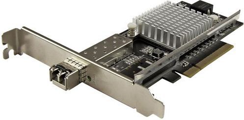 StarTech.com 1-Poorts 10G SFP+ glasvezel netwerkkaart PCIe Intel Chip M/M