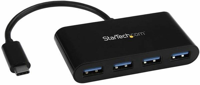 StarTech.com HB30C4AB - Hub
