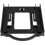 StarTech.com 2.5" SSD/HDD Montagebeugel voor 3.5" Drive Bay - Gereedschapsloze installatie