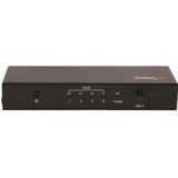 Startech - HDMI 2.0 Switch - 4 Poorts - 4K - Ondersteunt 60 Hz