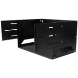 StarTech.com - Wand Monteerbaar Server Rack - 4U - Massief Staal - Ingebouwd Schap