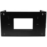 StarTech.com - Wand Monteerbaar Server Rack - 4U - Massief Staal - Ingebouwd Schap