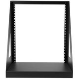 Startech - 2postrack12 - Rackkast - 12U - Voor EIA-310-D-compatibele Apparaten