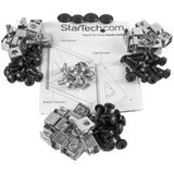 Startech - 2postrack12 - Rackkast - 12U - Voor EIA-310-D-compatibele Apparaten