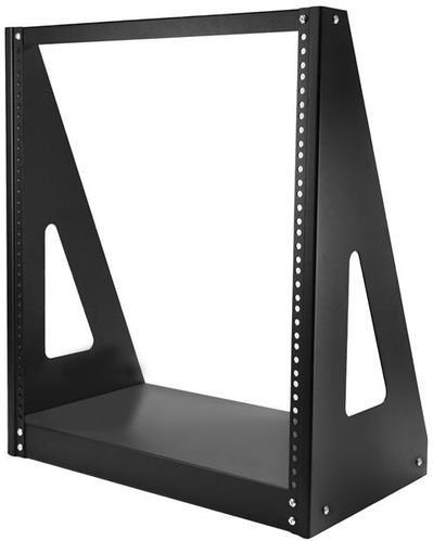 Startech - 2postrack12 - Rackkast - 12U - Voor EIA-310-D-compatibele Apparaten