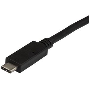 StarTech 0,5 meter USB naar USB-C kabel - USB 3.1 (10Gbps) - M/M
