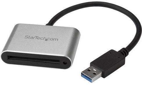 StarTech.com USB 3.0 kaartlezer / schrijver voor CFast 2.0 kaart - cf card reader