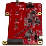 StarTech.com - PIB2M21 - Interfacekaart - Intern