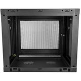 StarTech - 9U Serverkast - Wand Monteerbaar - Diepte tot 43 cm - Scharnierende Behuizing