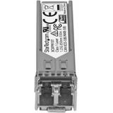 StarTech - Gigabit Glasvezel 1000Base-SX SFP Ontvanger Module - HP 3CSFP91 Compatibel - MM LC - 550m