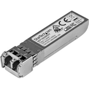 StarTech 10 Gigabit glasvezel SFP+ ontvanger module - Cisco SFP-10G-SR-S - MM LC met DDM - 300 m