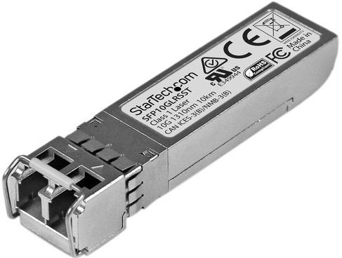 StarTech - SFP+ Ontvanger Module - Cisco SFP-10G-LR-S Compatibel - SM LC - 10 km