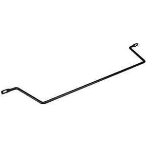 StarTech.com Kabelmanagement Staaf - Horizontaal - 10 cm Offset - 10 Stuks