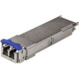 StarTech - 40GBase-LR4 QSFP+ Ontvanger Module - SM LC - 10 km - Cisco QSFP-40G-LR4 Compatibel