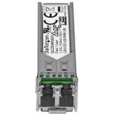 StarTech - GLC-ZX-SM-RGD - Glasvezel SFP Module - 1000Base-ZX - SM LC - 70 km